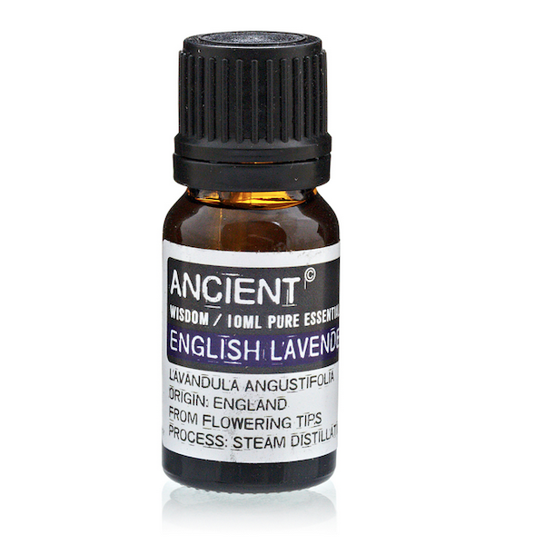Essential Oil English Lavender